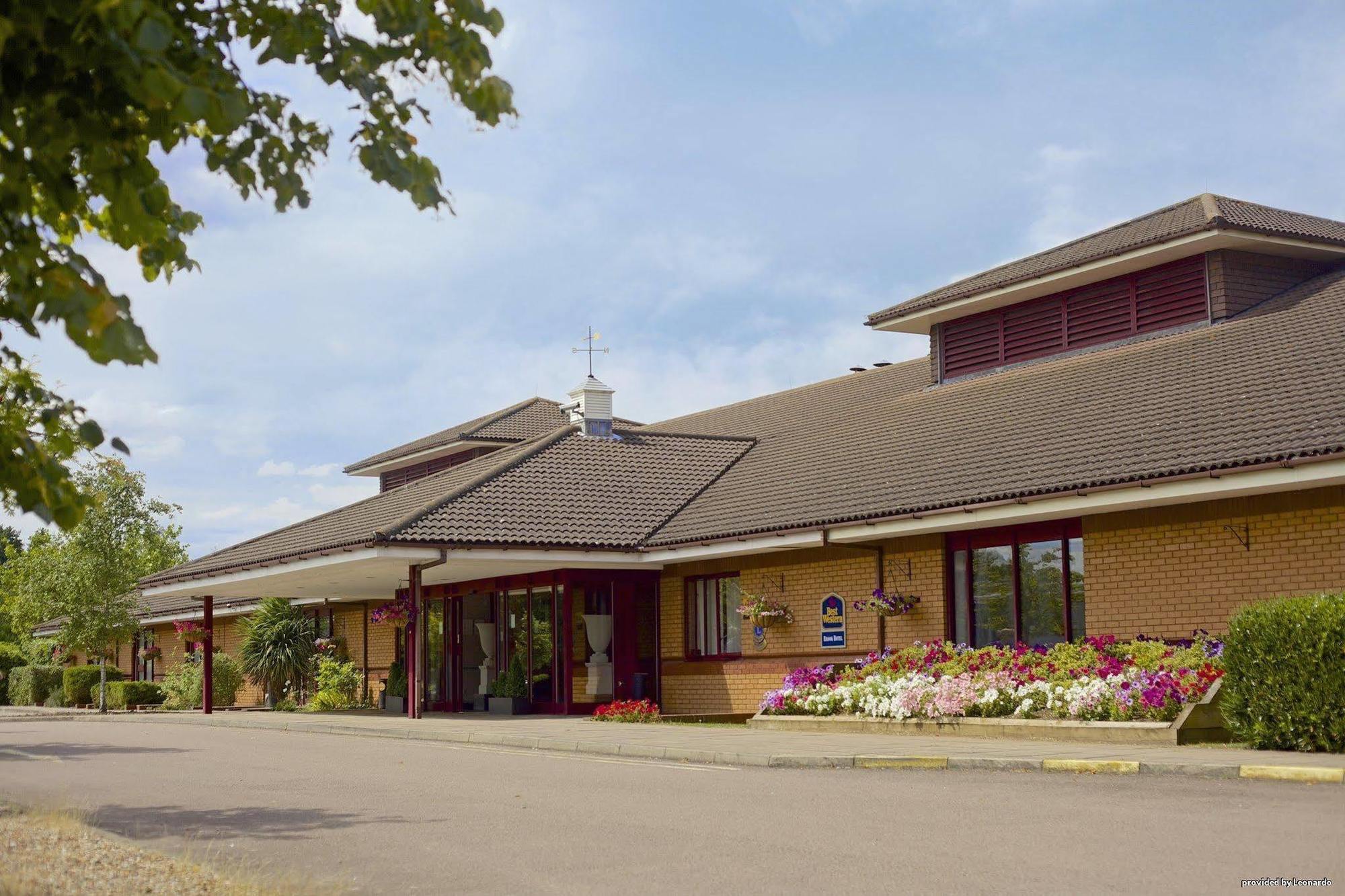 Best Western Brook Hotel NWI Eksteriør bilde